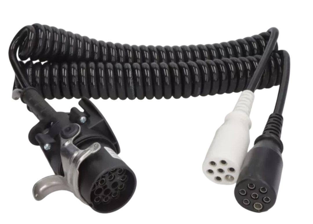 ADAPTÖR HELEZON 15 KUTUP İLE 2*7 KUTUP